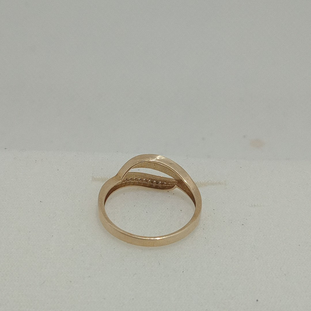 ANILLOS DAMA ORO 10K 1.8 (NUEVO)