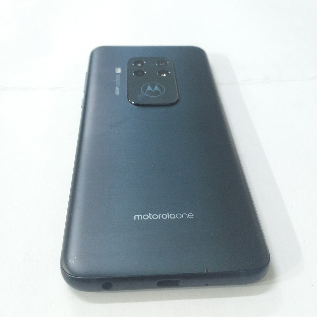 CELULAR MOTOROLA ONE ZOOM XT2010-1 (2019) 128 GB 4 GB RAM (SEMINUEVO)