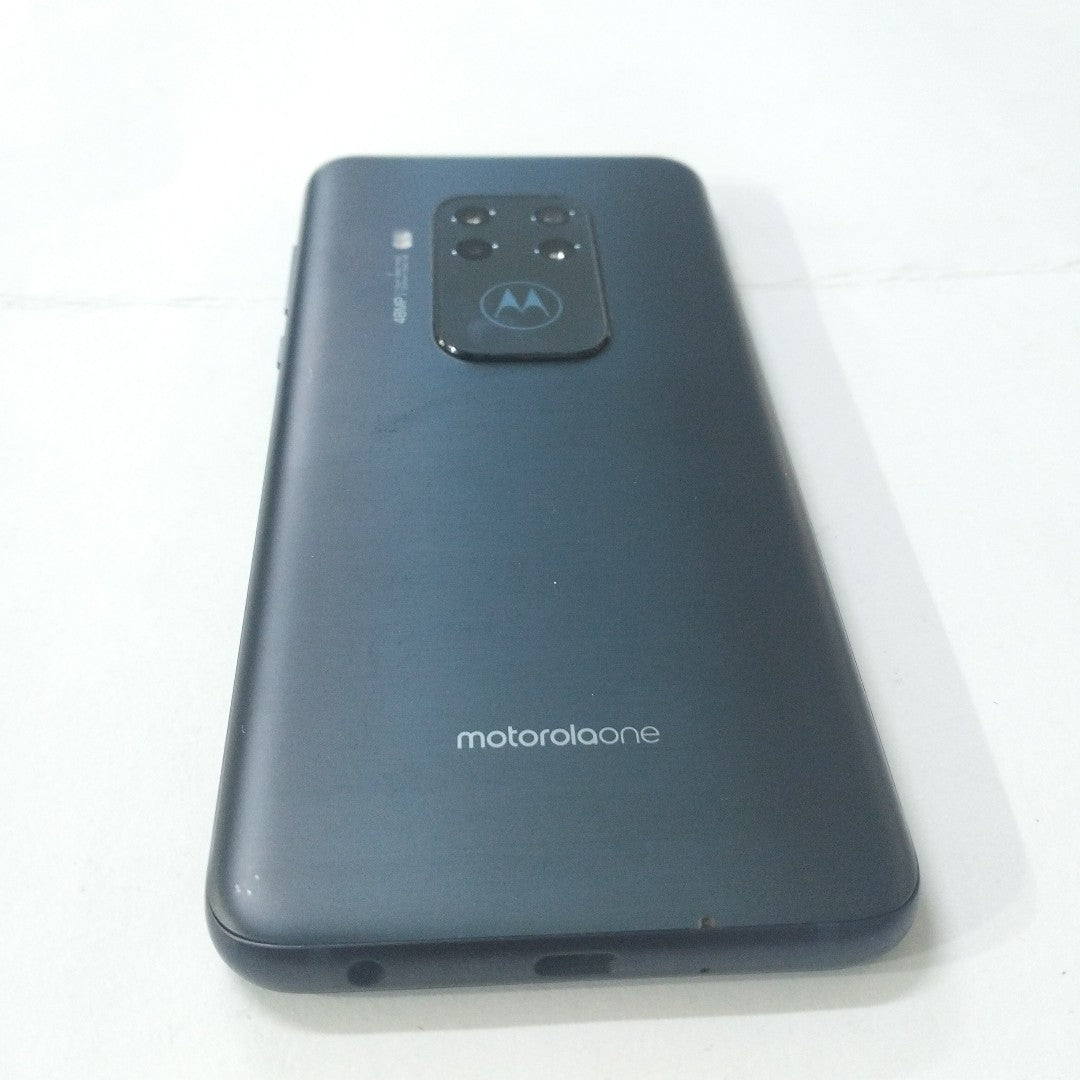 CELULAR MOTOROLA ONE ZOOM XT2010-1 (2019) 128 GB 4 GB RAM (SEMINUEVO)
