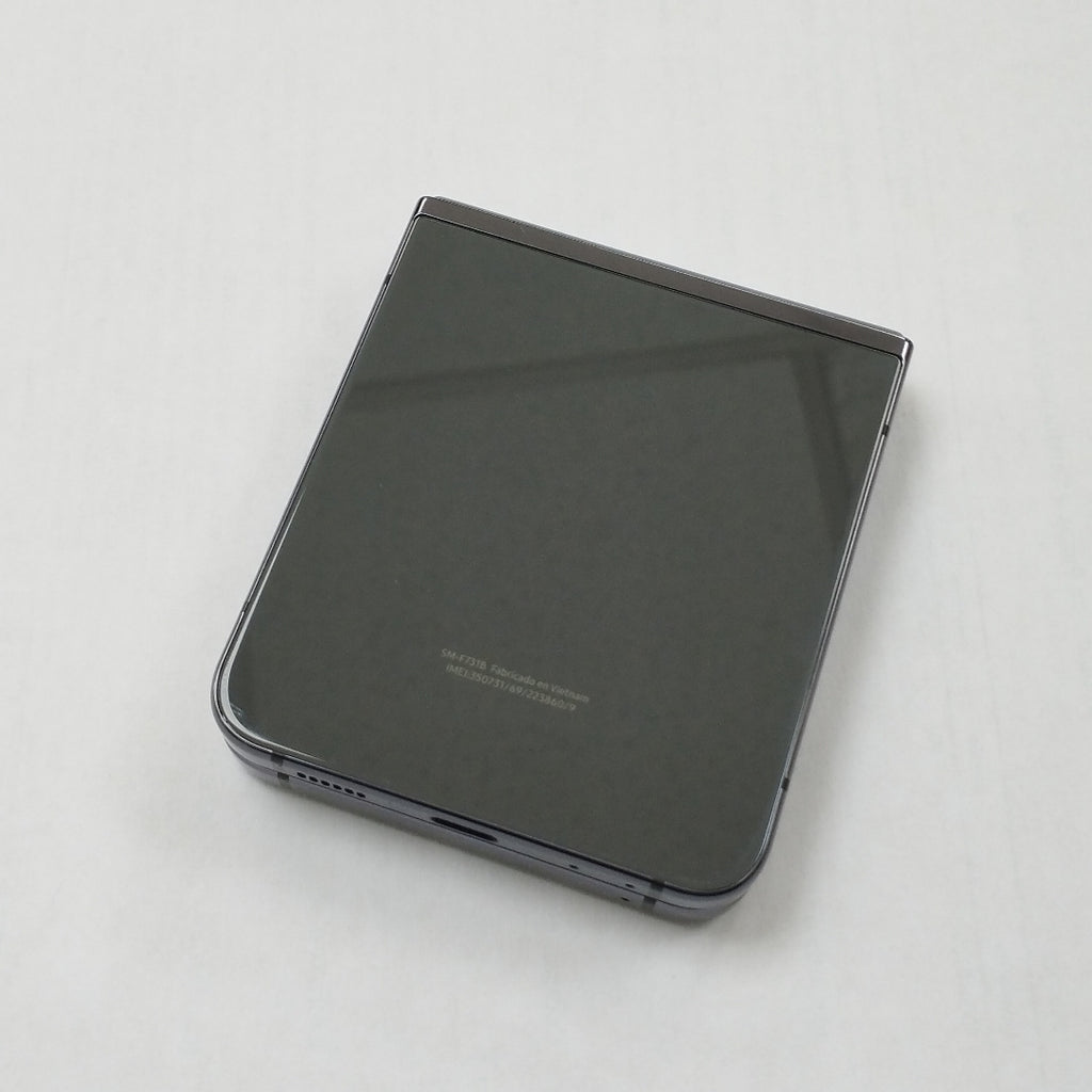CELULAR SAMSUNG GALAXY Z FLIP 5 SM-F731B (2023) 512 GB 8 GB RAM (SEMINUEVO)