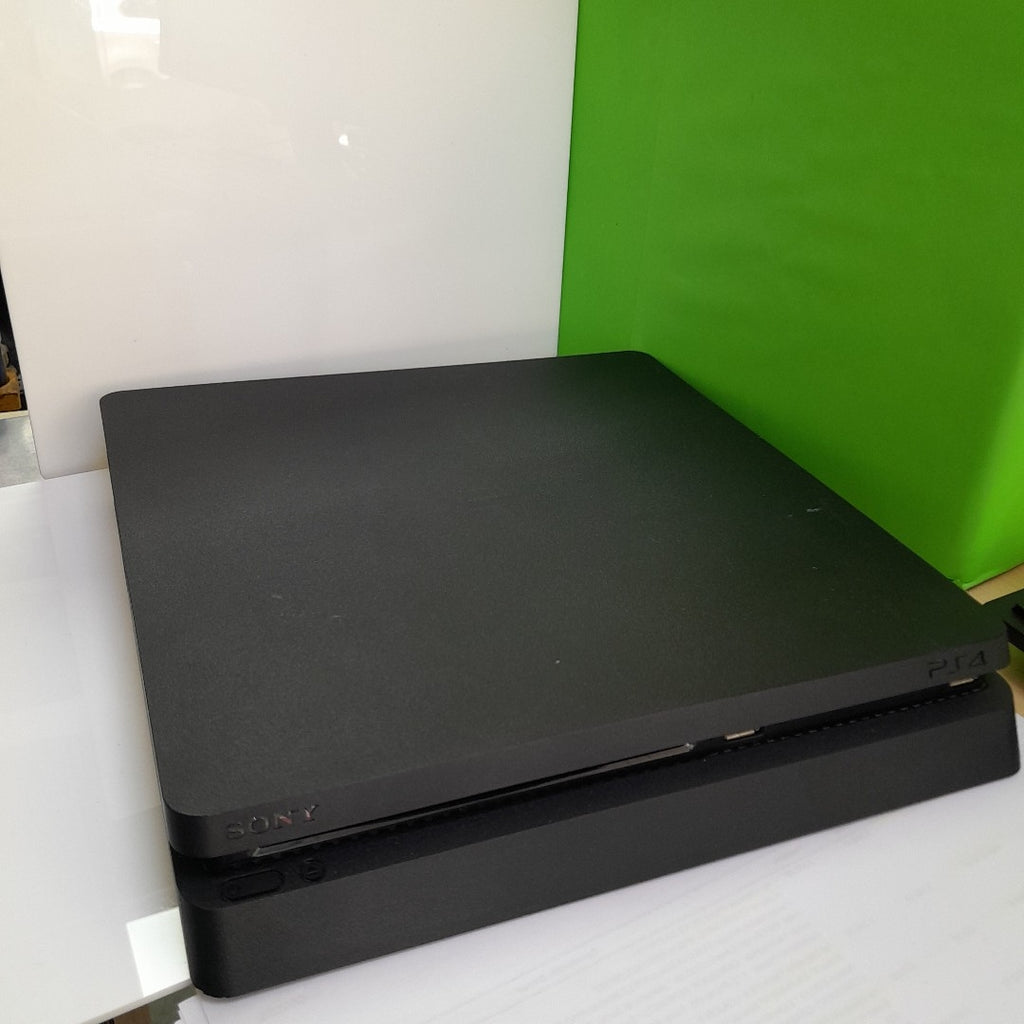 CONSOLA DE VIDEOJUEGO SONY PS4 SLIM 1 TB (SEMINUEVO)