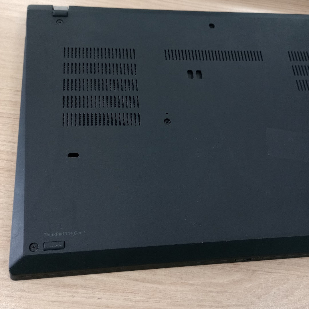 LAPTOP LENOVO THINKPAD T14 GEN 1 (2022) 512 GB SSD 8 GB RAM (SEMINUEVO)