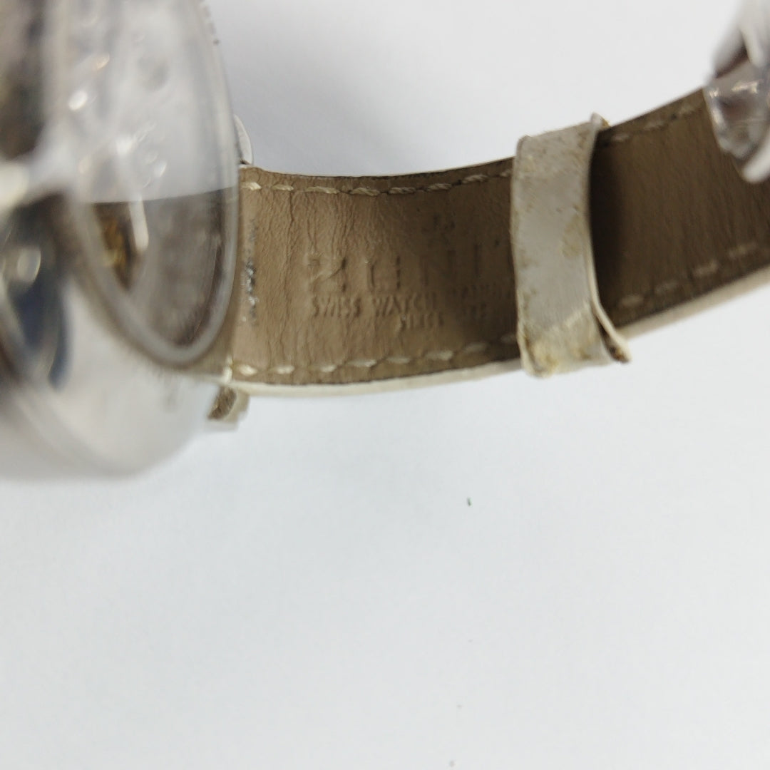  RELOJ DAMA  ZENITH  OPEN HEART  2856174 (SEMINUEVO)