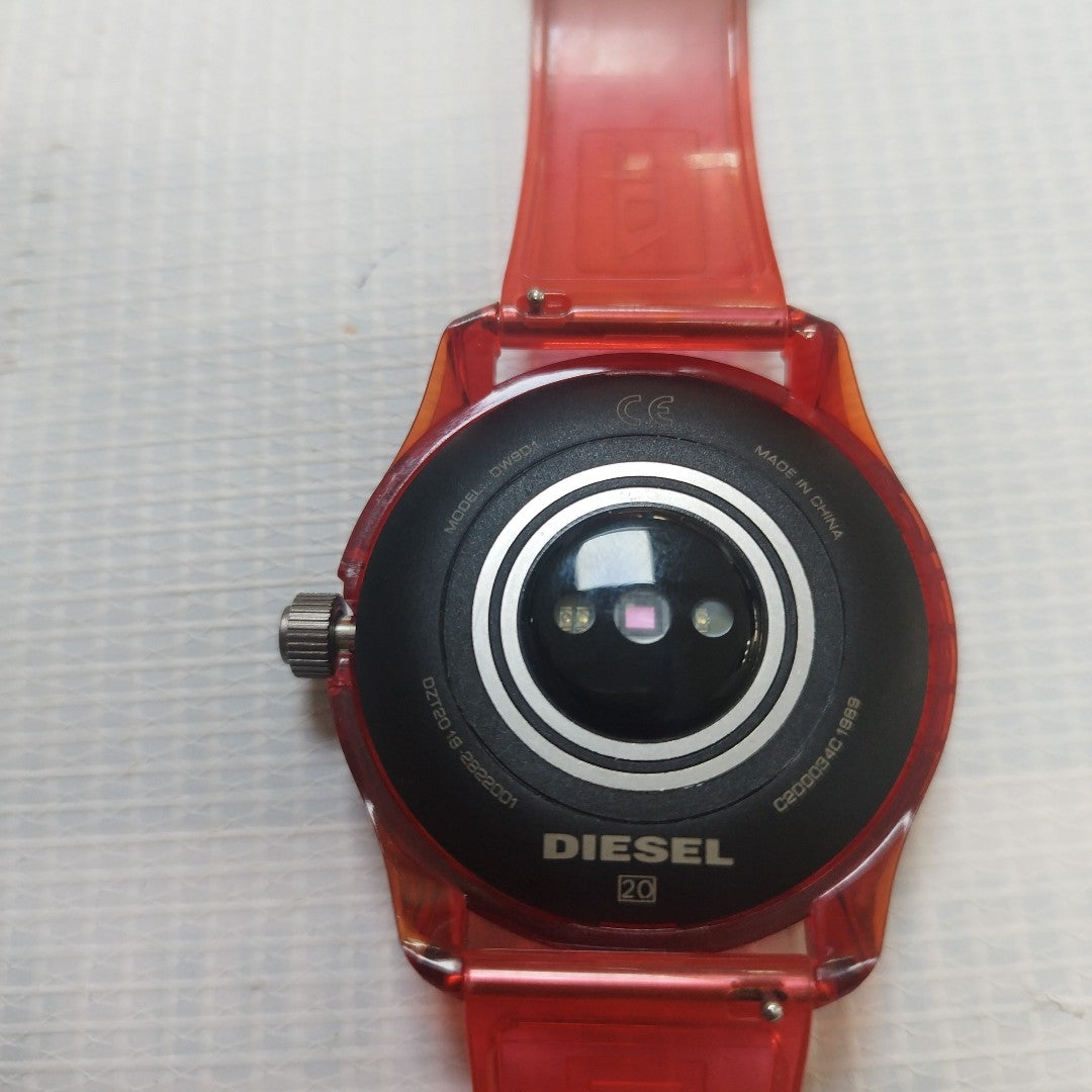 SMARTWATCH DIESEL DW9D1 DZT2021 45 MM GPS (SEMINUEVO)