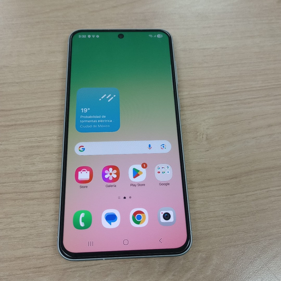 CELULAR SAMSUNG GALAXY A56 SM-A566E (2025) 128 GB 8 GB RAM (SEMINUEVO)