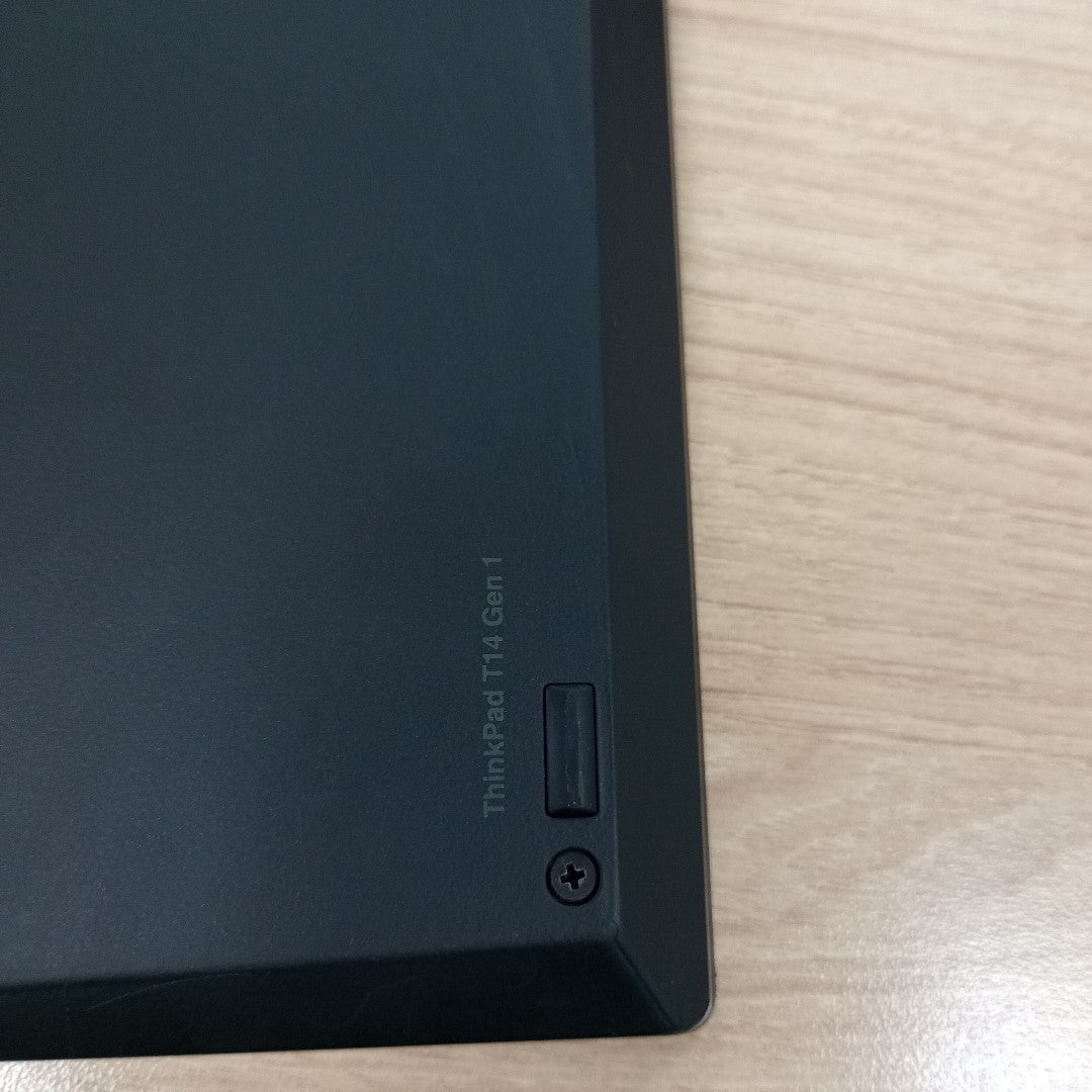 LAPTOP LENOVO THINKPAD T14 GEN 1 (2022) 512 GB SSD 8 GB RAM