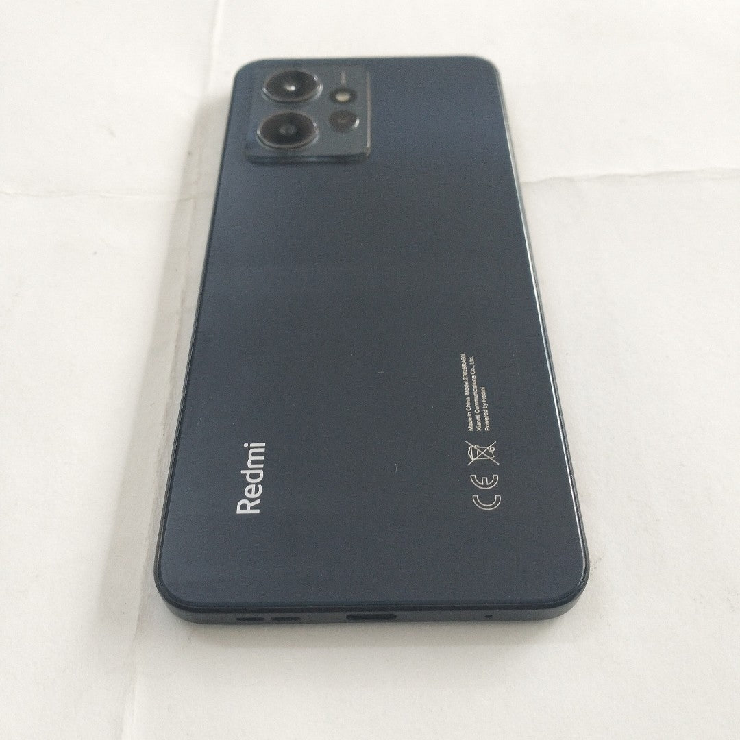CELULAR XIAOMI REDMI NOTE 12  23028RA60L 128 GB 4 GB RAM (SEMINUEVO)