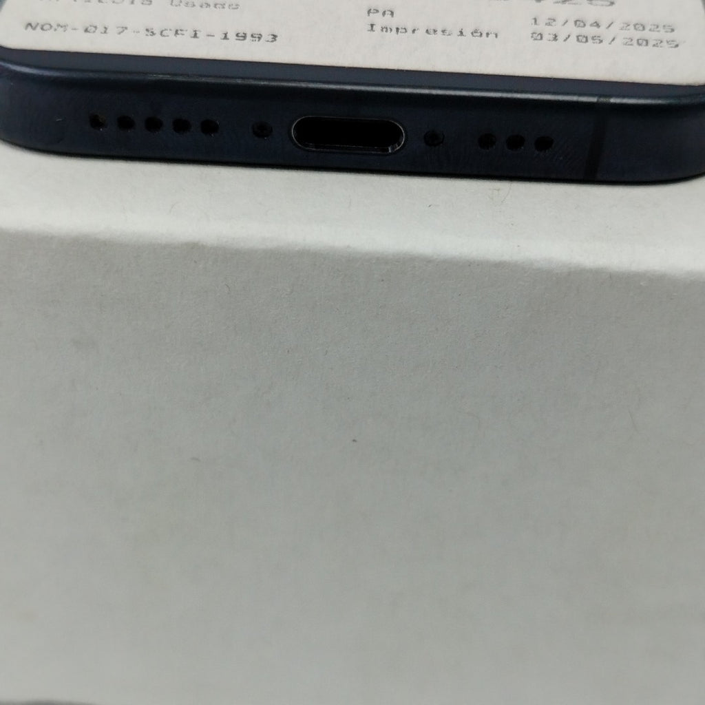 CELULAR APPLE IPHONE 15 PRO A3101 512 GB 8 GB RAM (SEMINUEVO)
