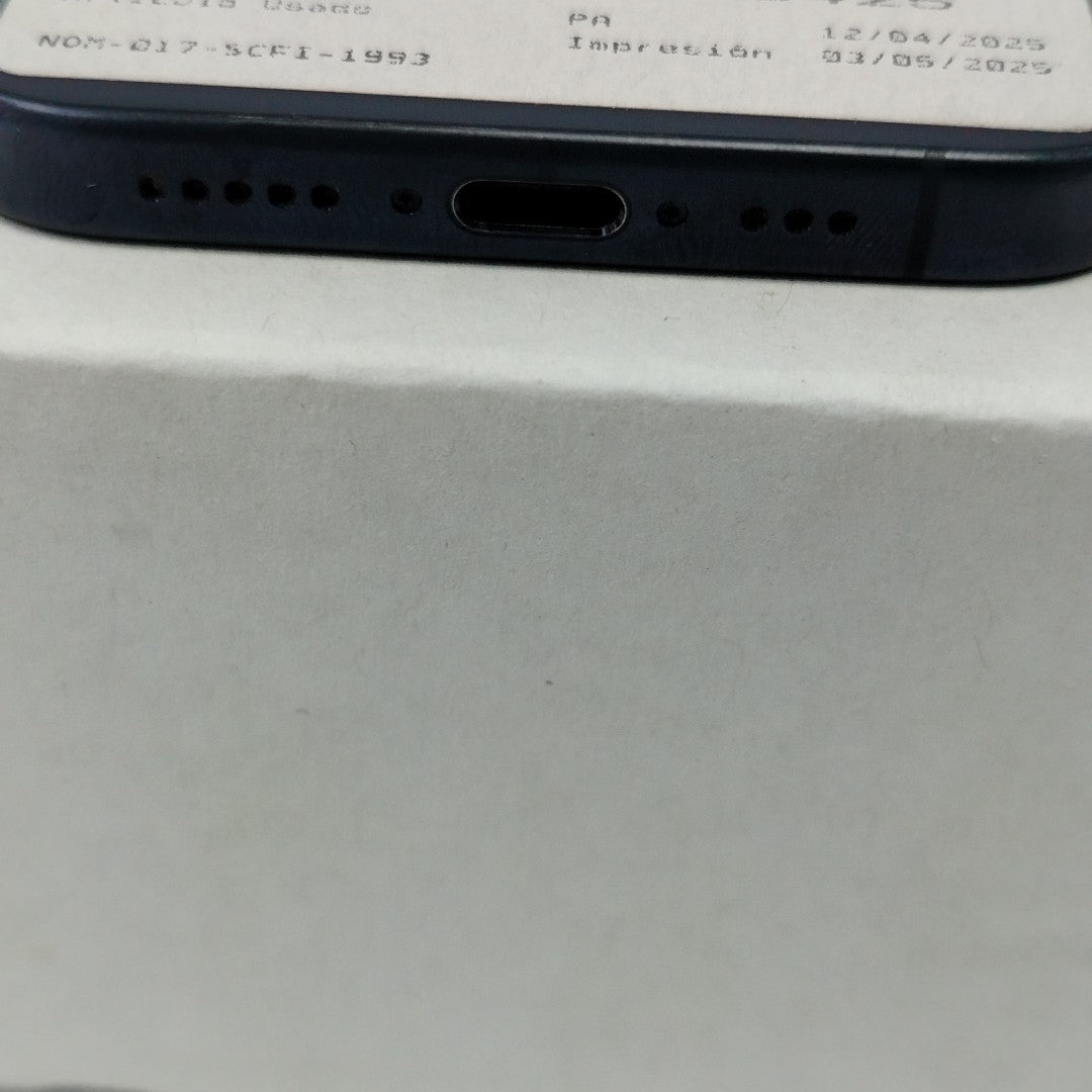 CELULAR APPLE IPHONE 15 PRO A3101 512 GB 8 GB RAM (SEMINUEVO)