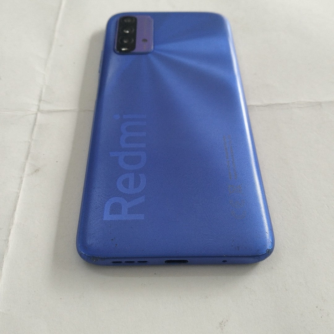 CELULAR XIAOMI REDMI 9T M2010J19SL  128 GB 4 GB RAM (SEMINUEVO)