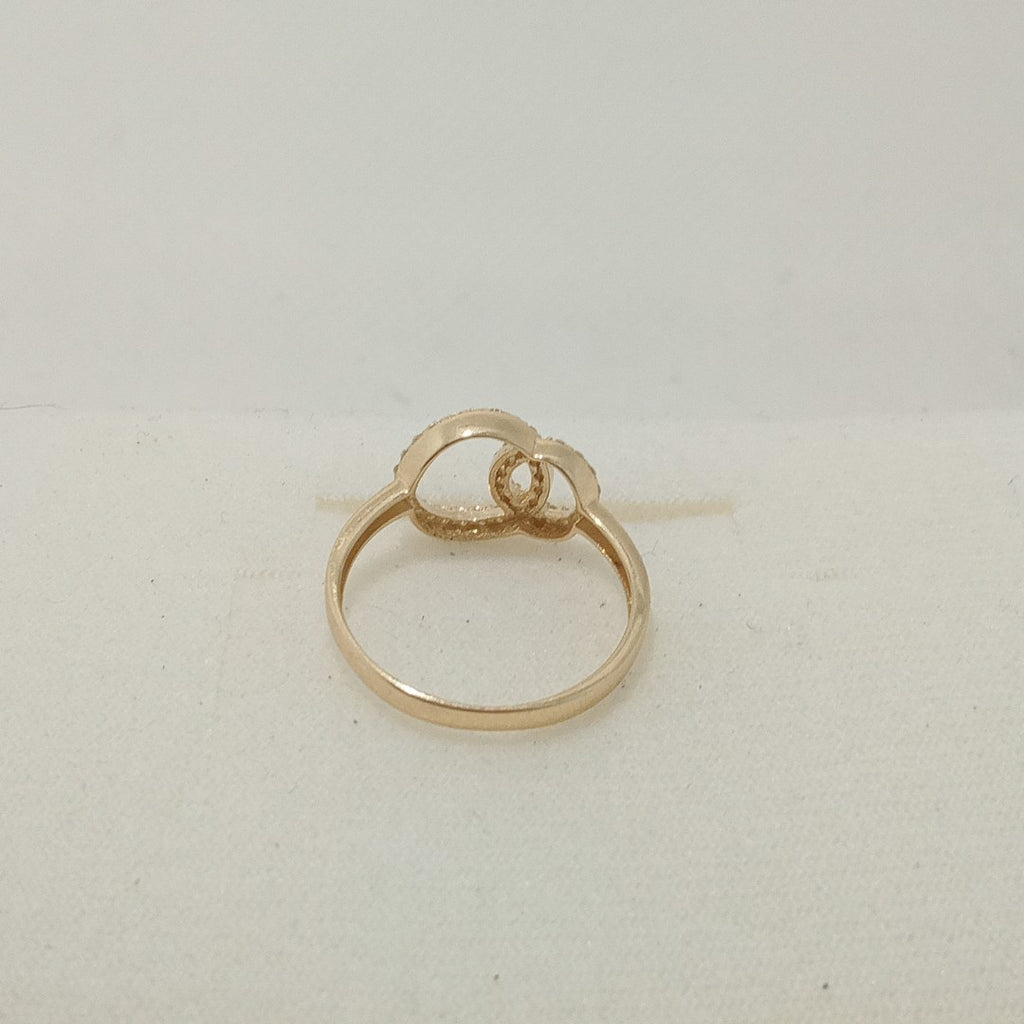 ANILLOS DAMA ORO 14K 1.9 (NUEVO)