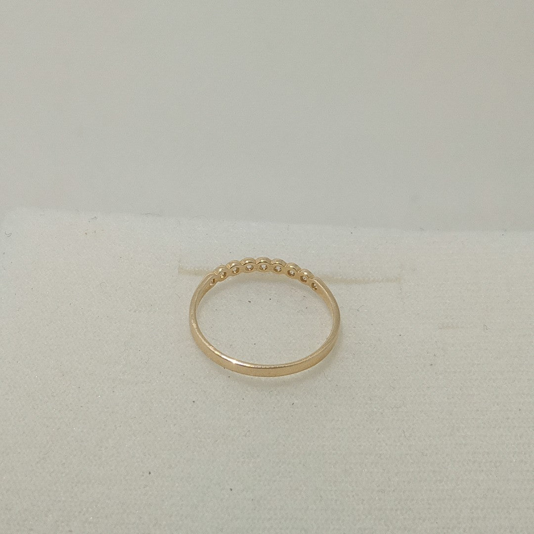 ANILLOS DAMA ORO 14K 1 (NUEVO)