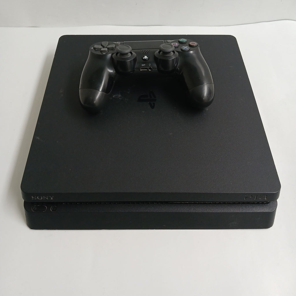 CONSOLA DE VIDEOJUEGO SONY PS4 SLIM 1 TB (SEMINUEVO)