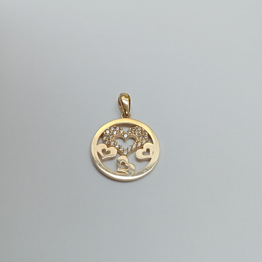 DIJES ORO 14K 1.5 (NUEVO)
