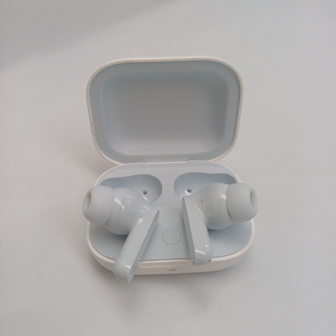 AUDIFONOS MOTOROLA MOTO BUDS XT2443-1 INALAMBRICO IN EAR (SEMINUEVO)