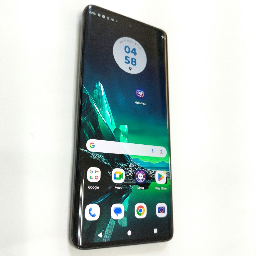 CELULAR MOTOROLA EDGE 40 NEO XT2307-1 (2023) 256 GB 8 GB RAM (SEMINUEVO)