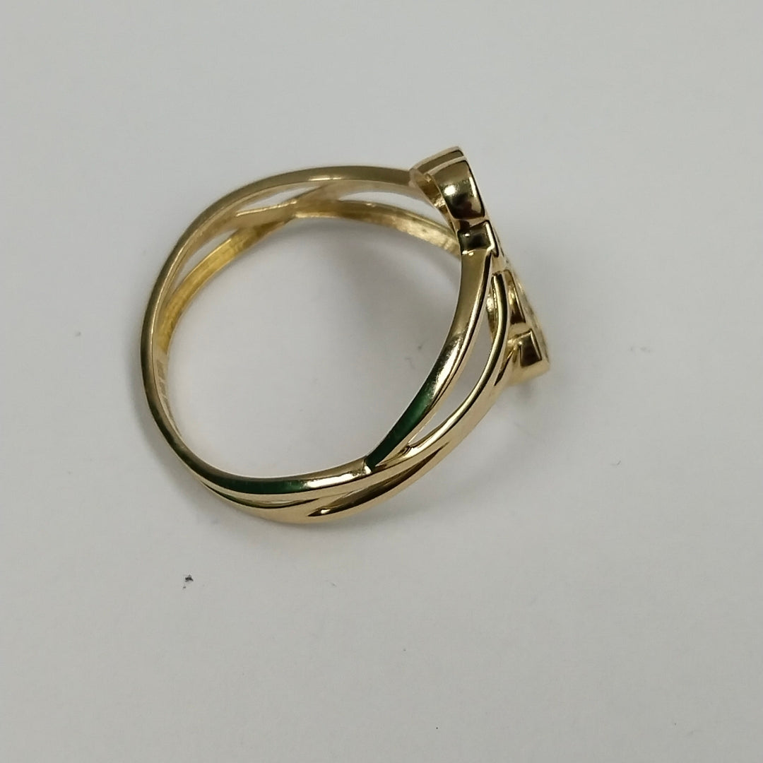 ANILLOS DAMA ORO 14K 2.2 (NUEVO)