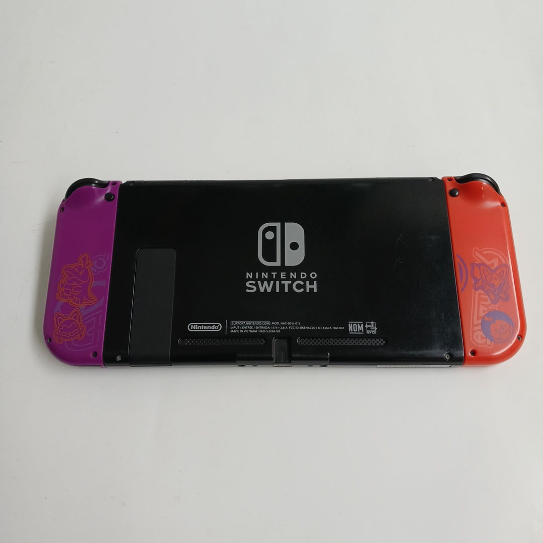 CONSOLA DE VIDEOJUEGO NINTENDO SWITCH 32 GB (SEMINUEVO)