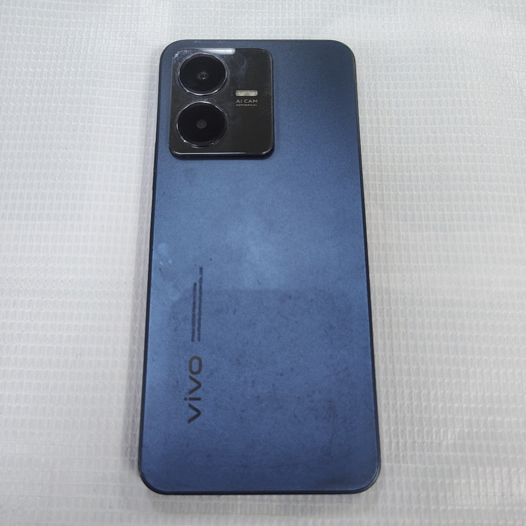 CELULAR VIVO Y22S V2206 128 GB 6 GB RAM (SEMINUEVO)