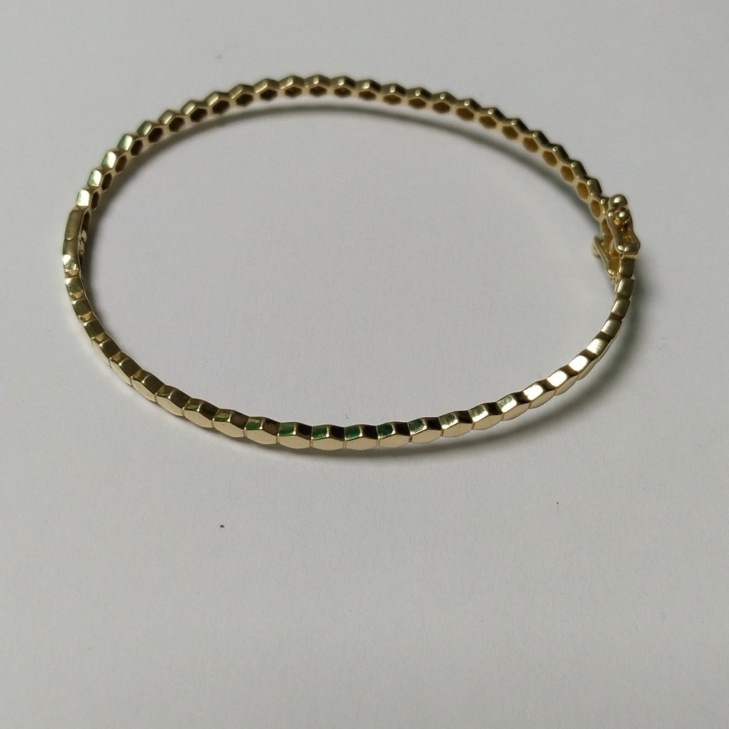 AROS ORO 14K 6.5 (NUEVO)