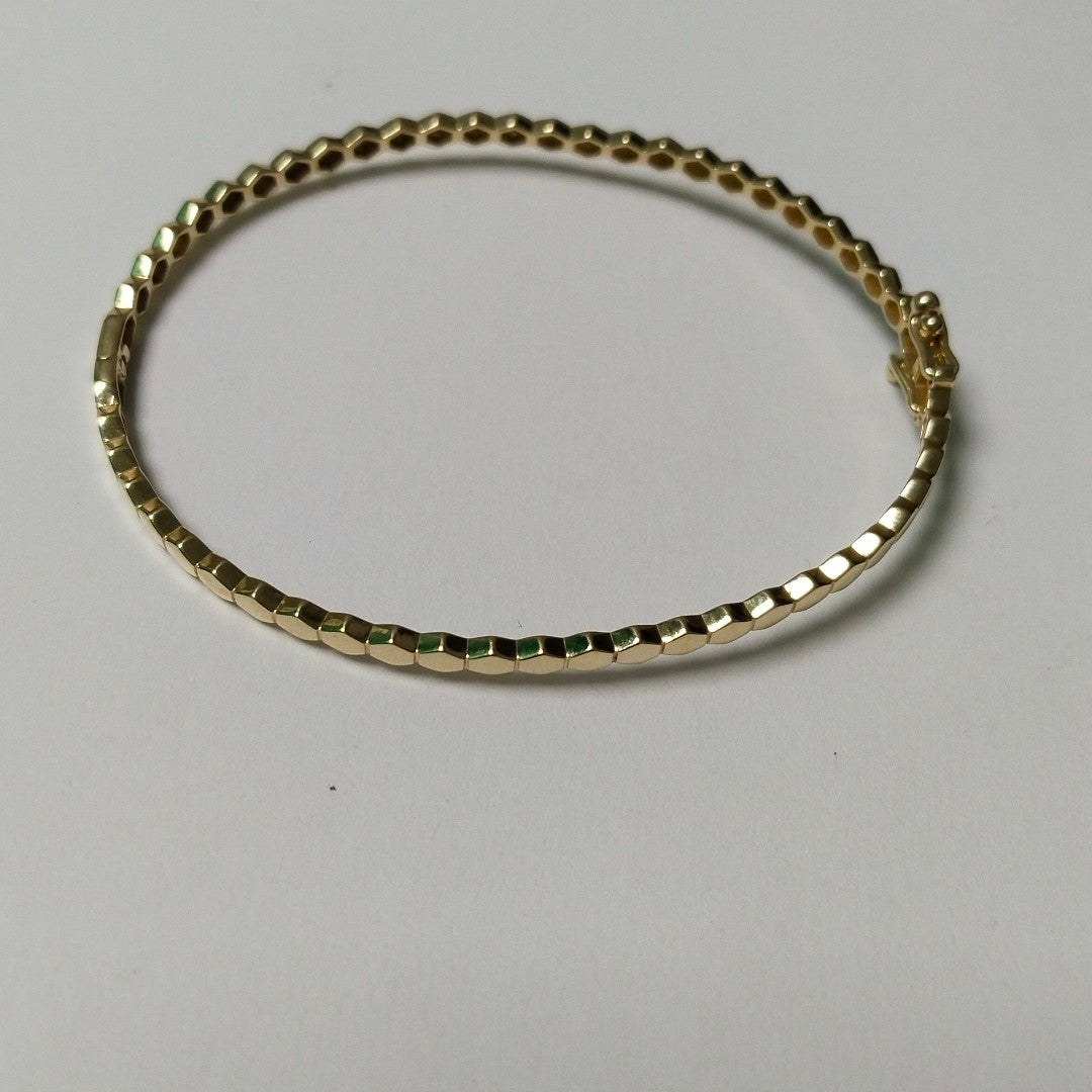 AROS ORO 14K 6.5 (NUEVO)