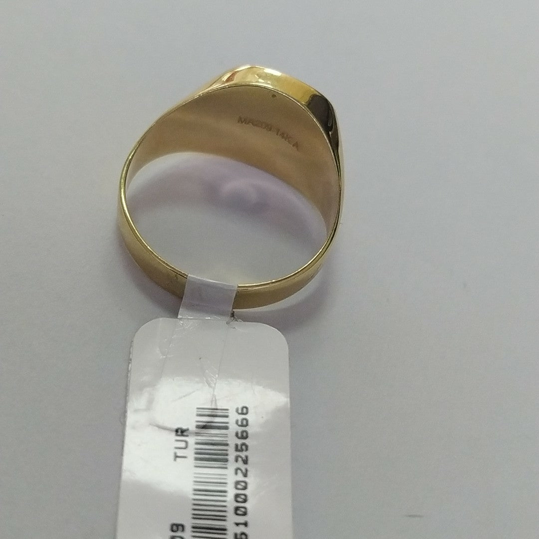 ANILLOS CABALLERO ORO 14K 5.2 (NUEVO)