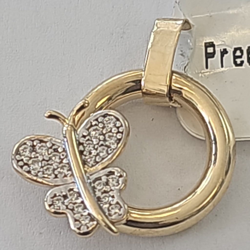 DIJES ORO 14K 1.9 (NUEVO)