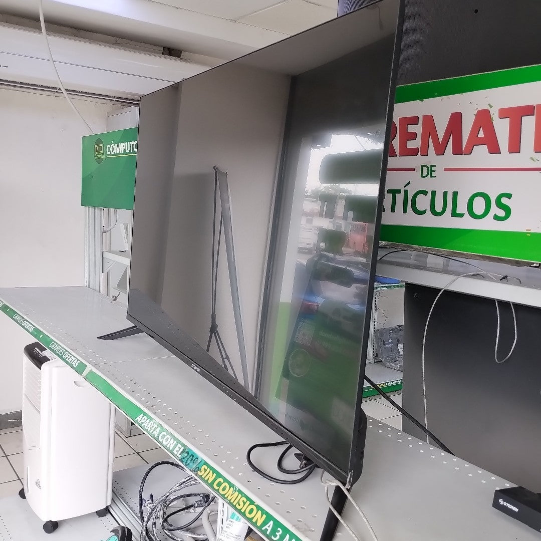 PANTALLA SANSUI SMX50V1UA (2022) 50" LED 4K (SEMINUEVO)