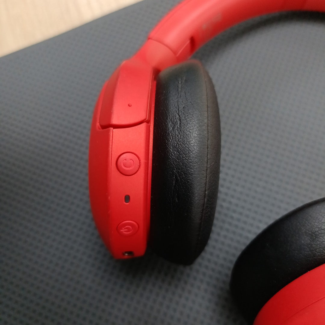 AUDIFONOS SONY WH-H810 INALAMBRICO OVER EAR (SEMINUEVO)