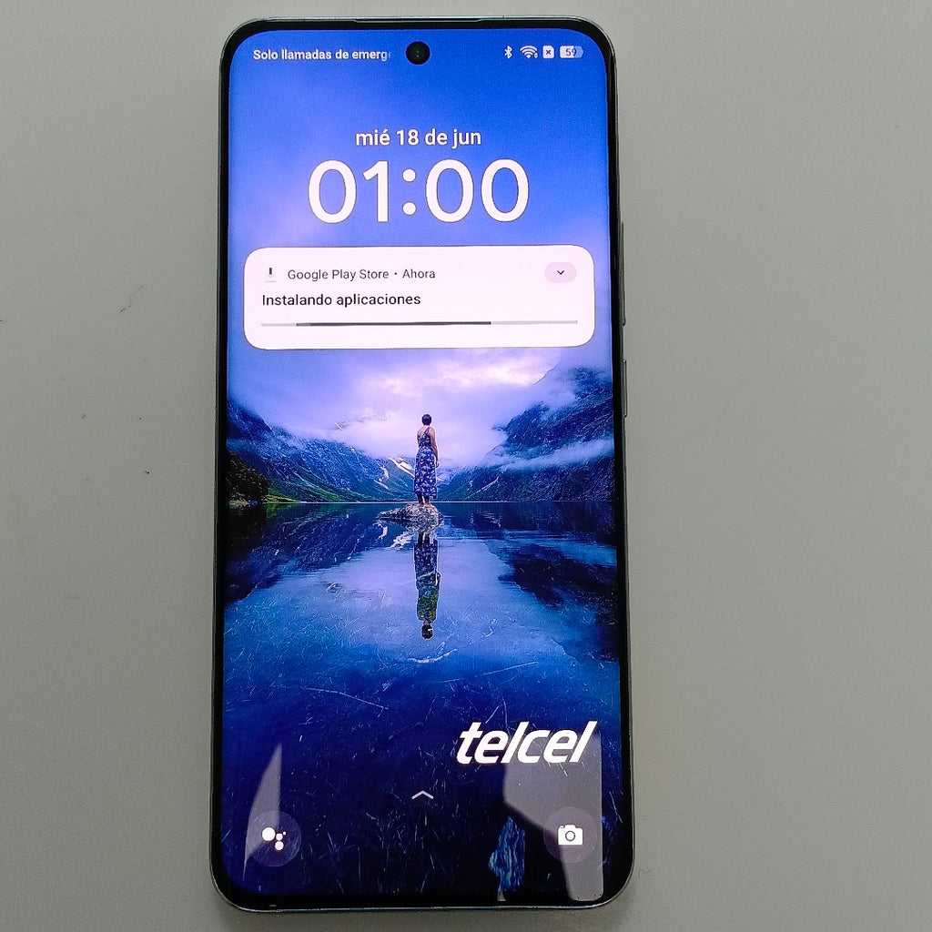 CELULAR OPPO   RENO12 5G CPH2625 (2024) 512 GB 12 GB RAM (SEMINUEVO)