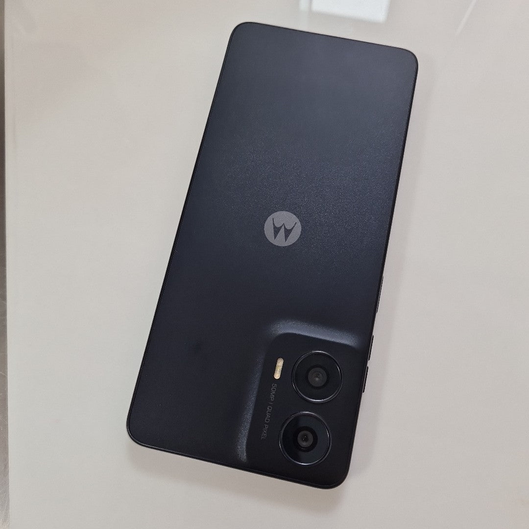CELULAR MOTOROLA MOTO G24 POWER XT2425-3 (2024) 256 GB 8 GB RAM (SEMINUEVO)
