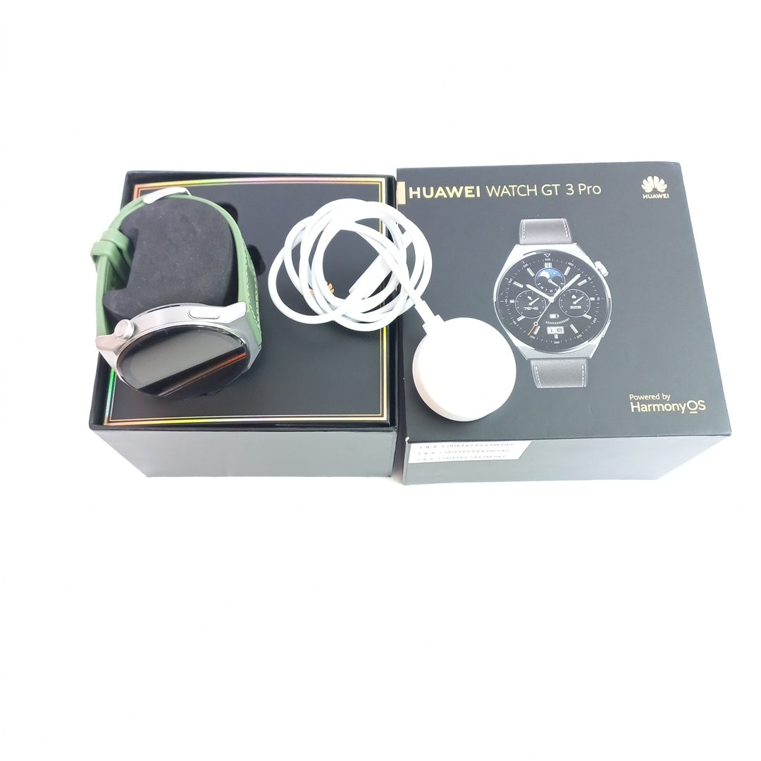 SMARTWATCH HUAWEI WATCH GT 3 PRO ODN-B19 46 MM GPS (SEMINUEVO)