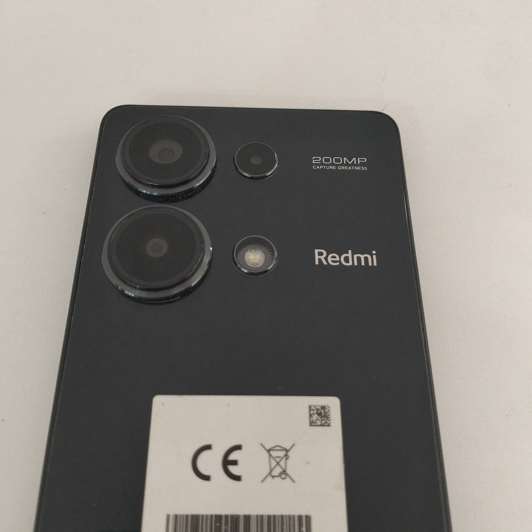 CELULAR XIAOMI REDMI NOTE 13 PRO 23117RA68G (2023) 256 GB 8 GB RAM (SEMINUEVO)