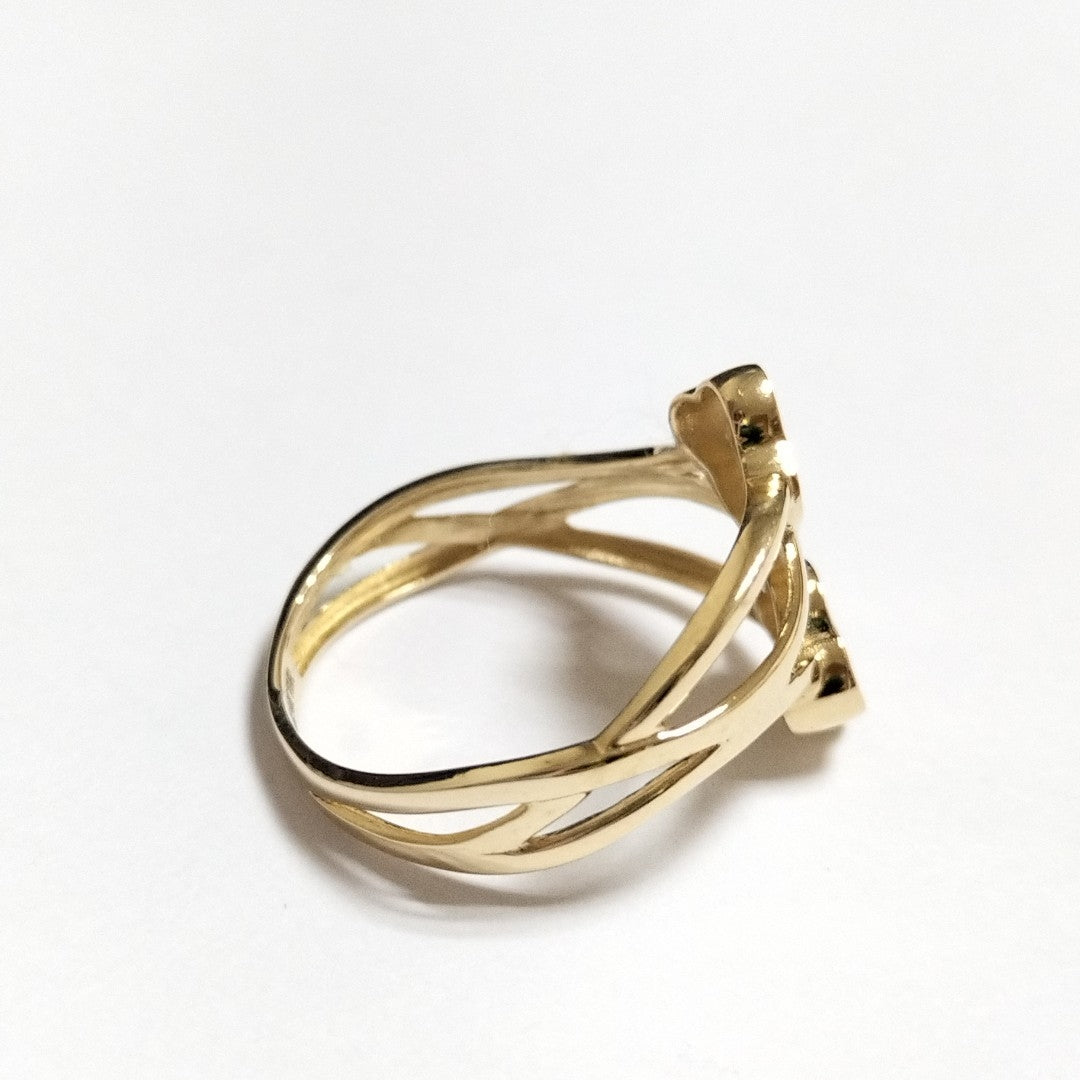 ANILLOS DAMA ORO 14K 2.2 (NUEVO)