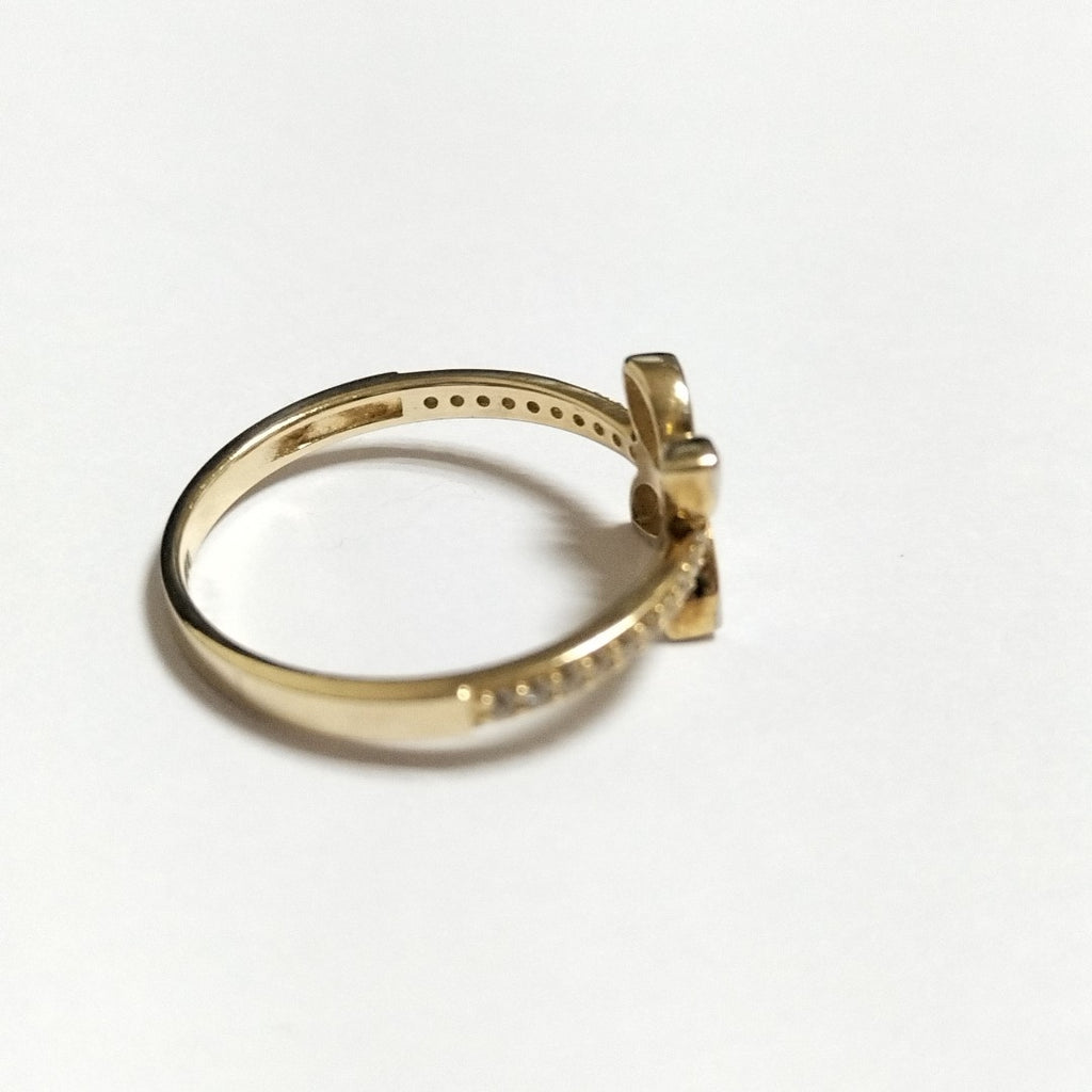 ANILLOS DAMA ORO 10K 1.8 (NUEVO)