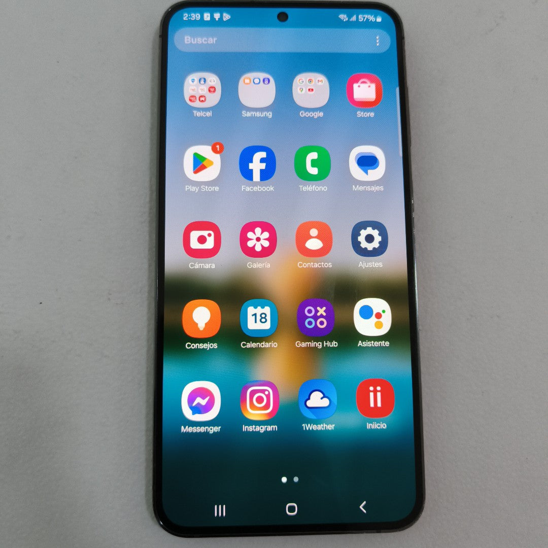 CELULAR SAMSUNG GALAXY S23+ SM-S916B 256 GB 8 GB RAM (SEMINUEVO)