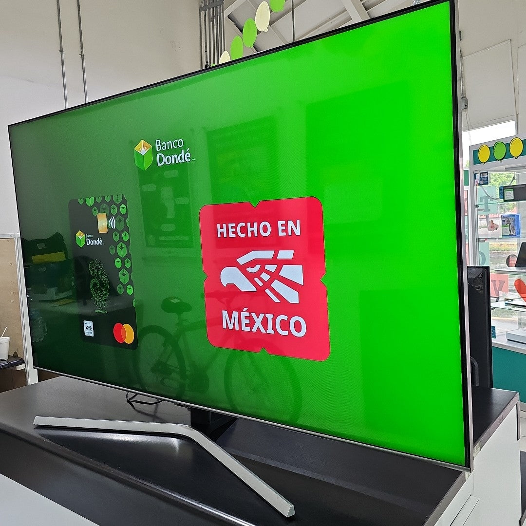 PANTALLA SAMSUNG UN65TU8500F (2020) 65" LED 4K (SEMINUEVO)