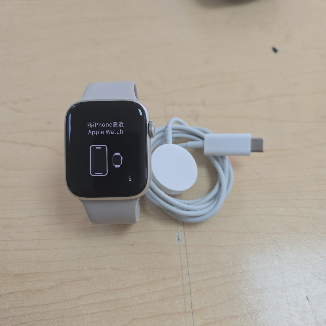 SMARTWATCH APPLE SE 2 ALUMINIO A2723 44 MM GPS (SEMINUEVO)