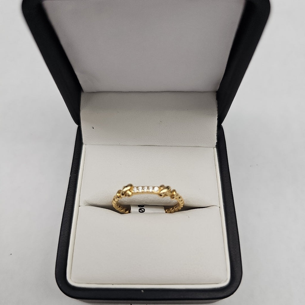 ANILLOS DAMA ORO 14K 2.3 (NUEVO)