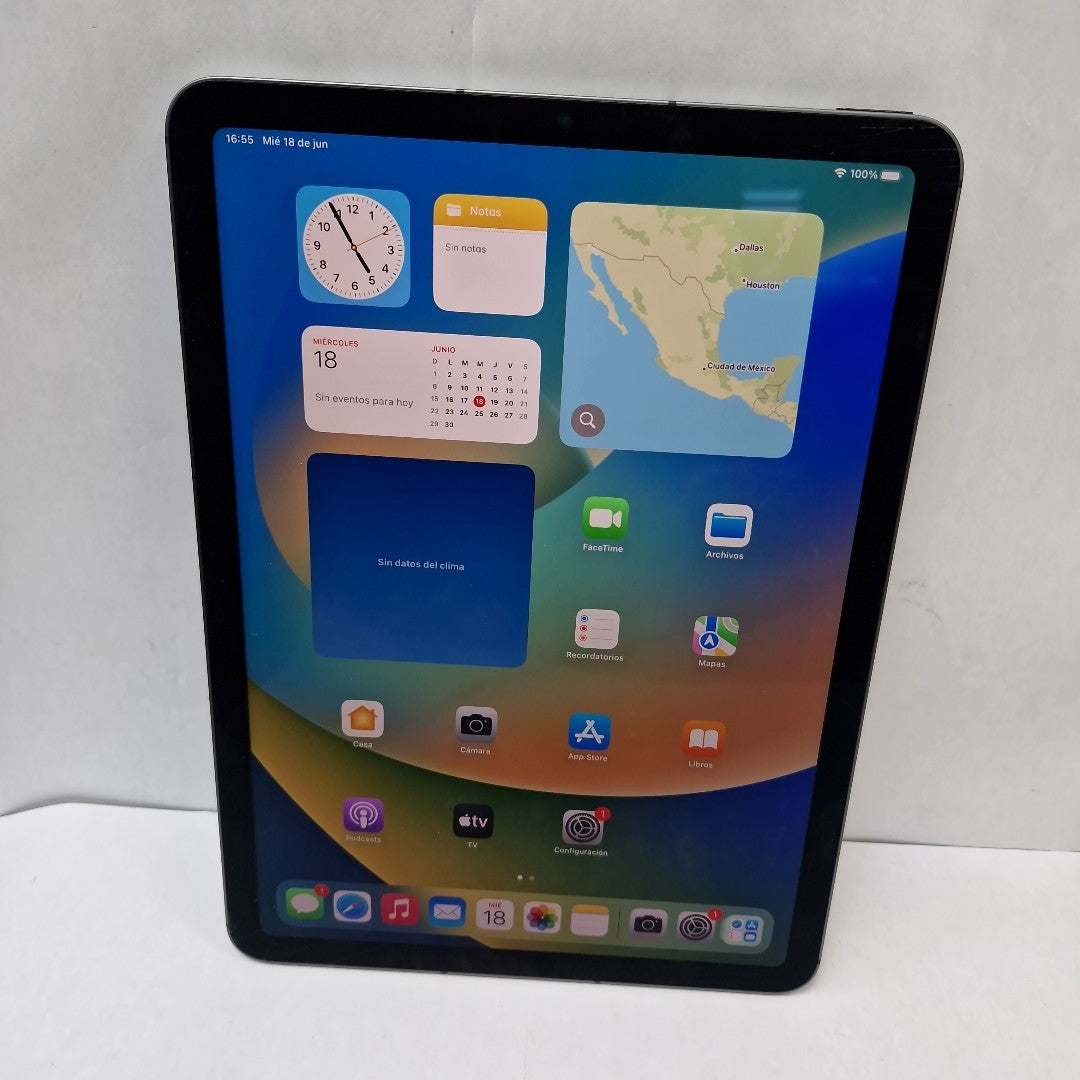 TABLETA APPLE IPAD AIR 5 A2589 256 GB 8 GB RAM (SEMINUEVO)