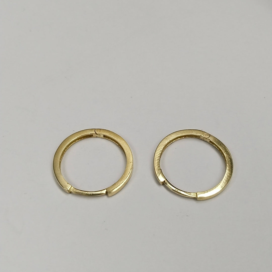 HUGGIES ORO 14K 1.6 (NUEVO)