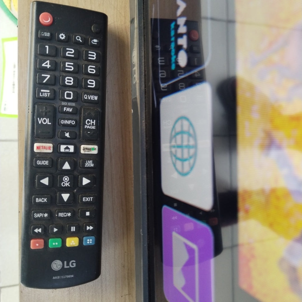 PANTALLA LG 32LM630BPUB (2021) 32" LED HD (SEMINUEVO)