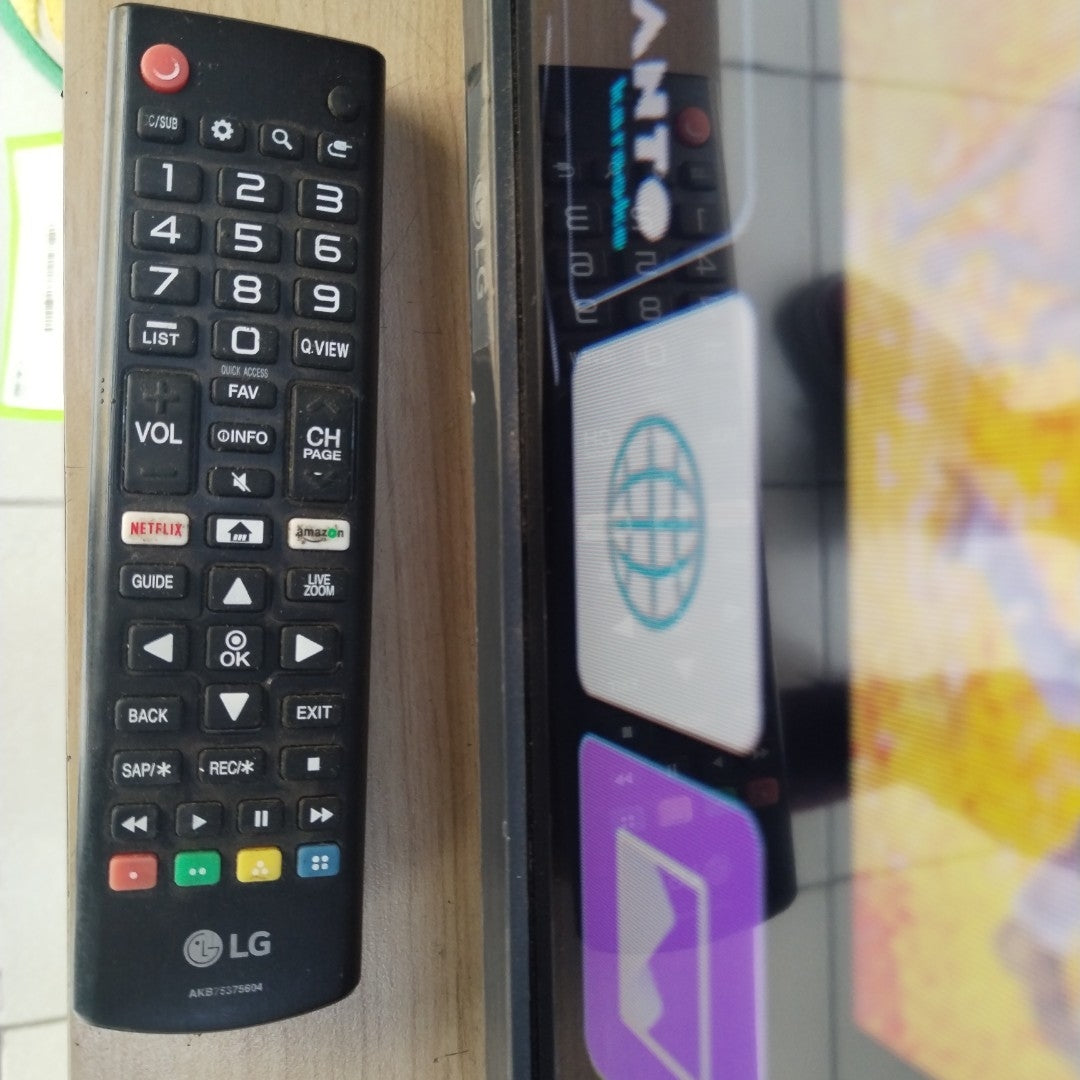PANTALLA LG 32LM630BPUB (2021) 32" LED HD (SEMINUEVO)