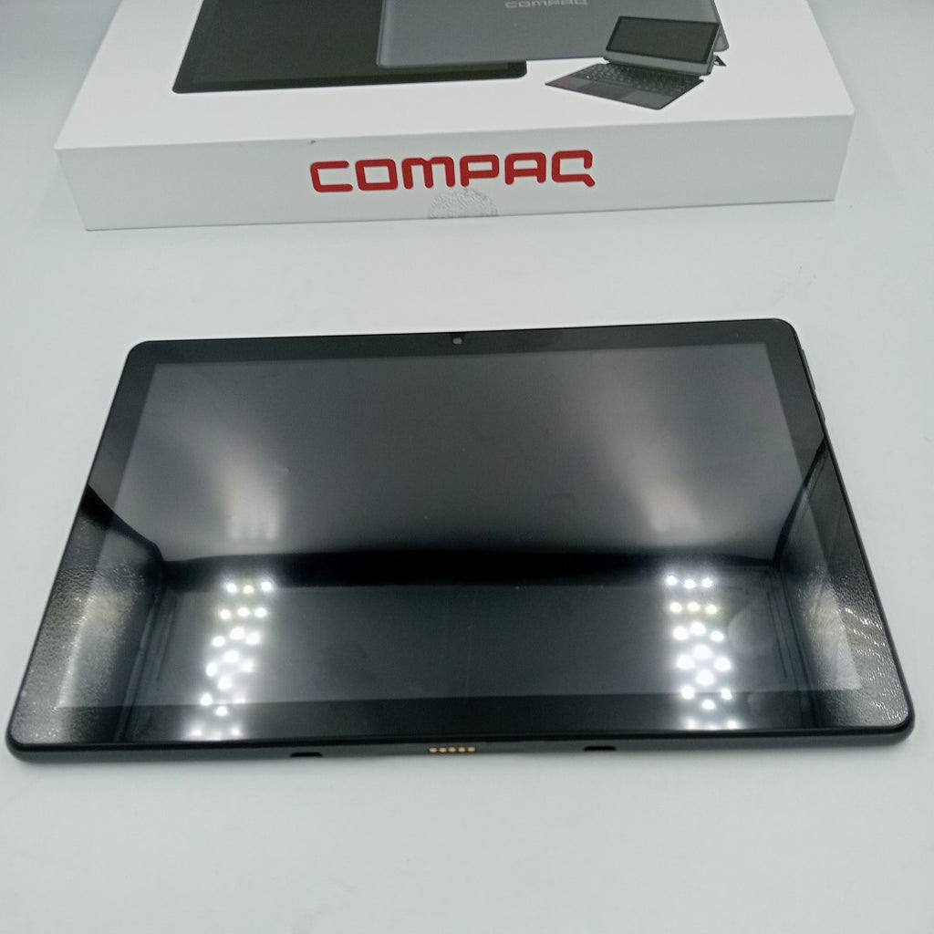 TABLETA COMPAQ QTAB10PLUS 128 GB 6 GB RAM (SEMINUEVO)