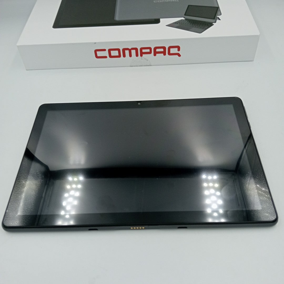 TABLETA COMPAQ QTAB10PLUS 128 GB 6 GB RAM (SEMINUEVO)