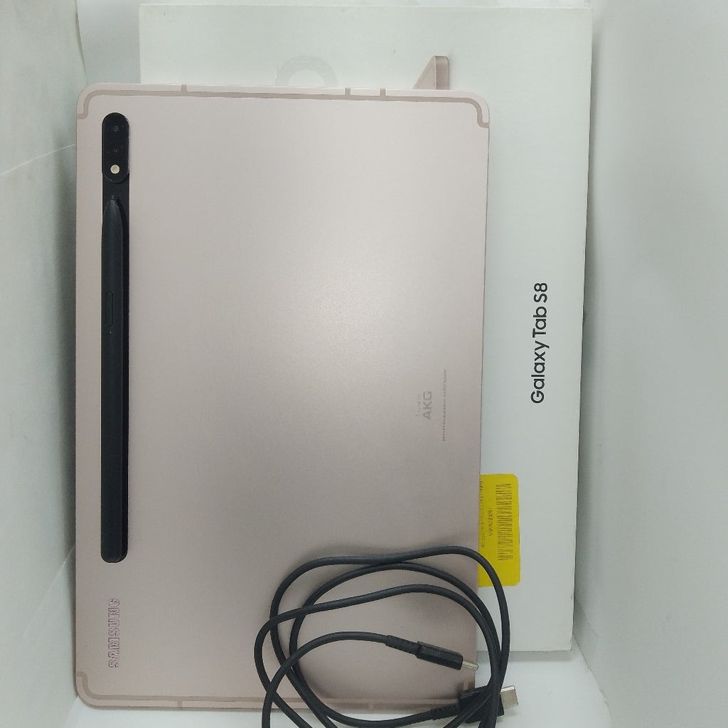 TABLETA SAMSUNG GALAXY TAB S8 SM-X700 256 GB 8 GB RAM (SEMINUEVO)