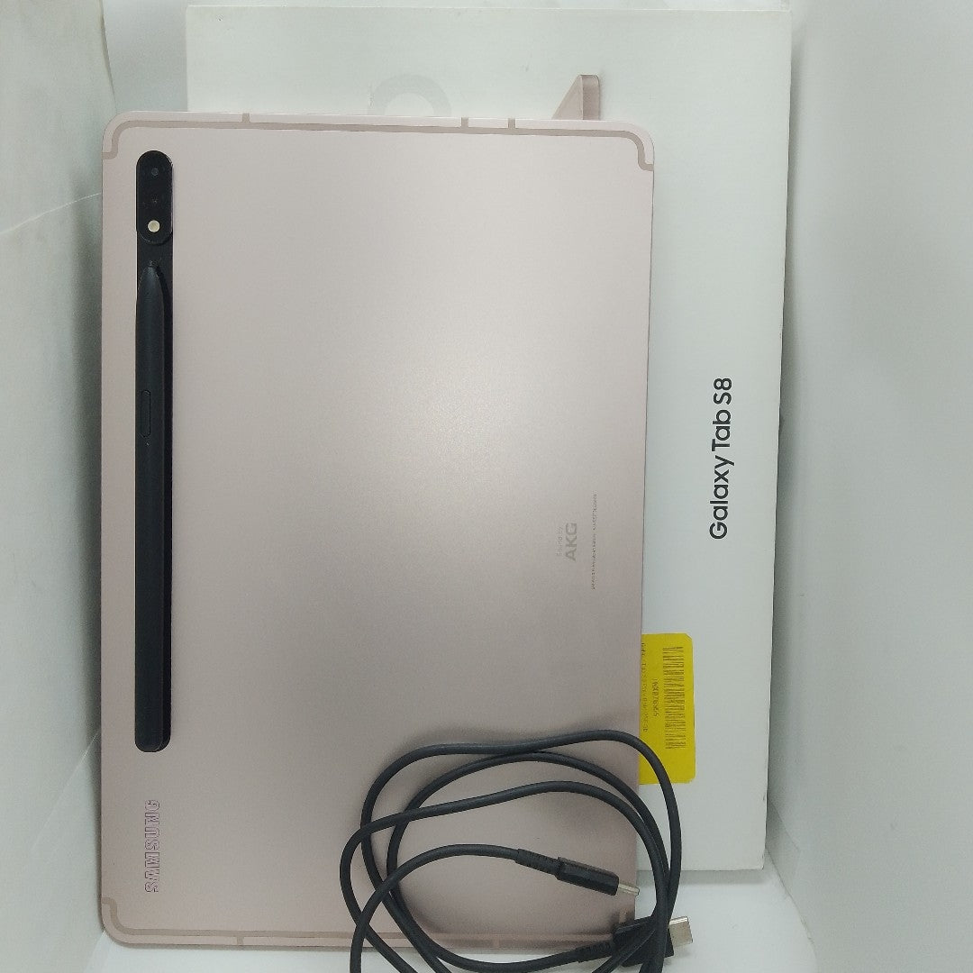 TABLETA SAMSUNG GALAXY TAB S8 SM-X700 256 GB 8 GB RAM (SEMINUEVO)