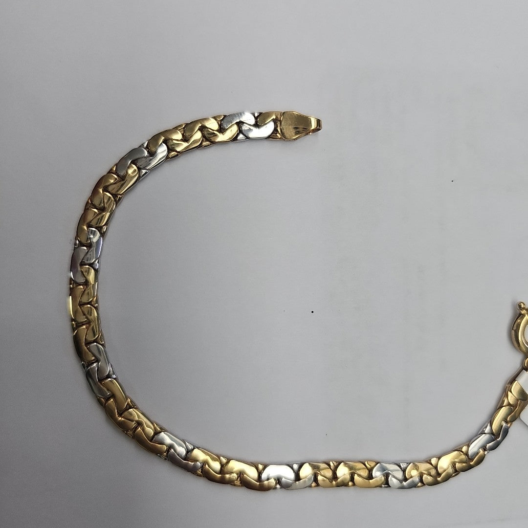 PULSERAS DAMA ORO 10K 5.7 (NUEVO)