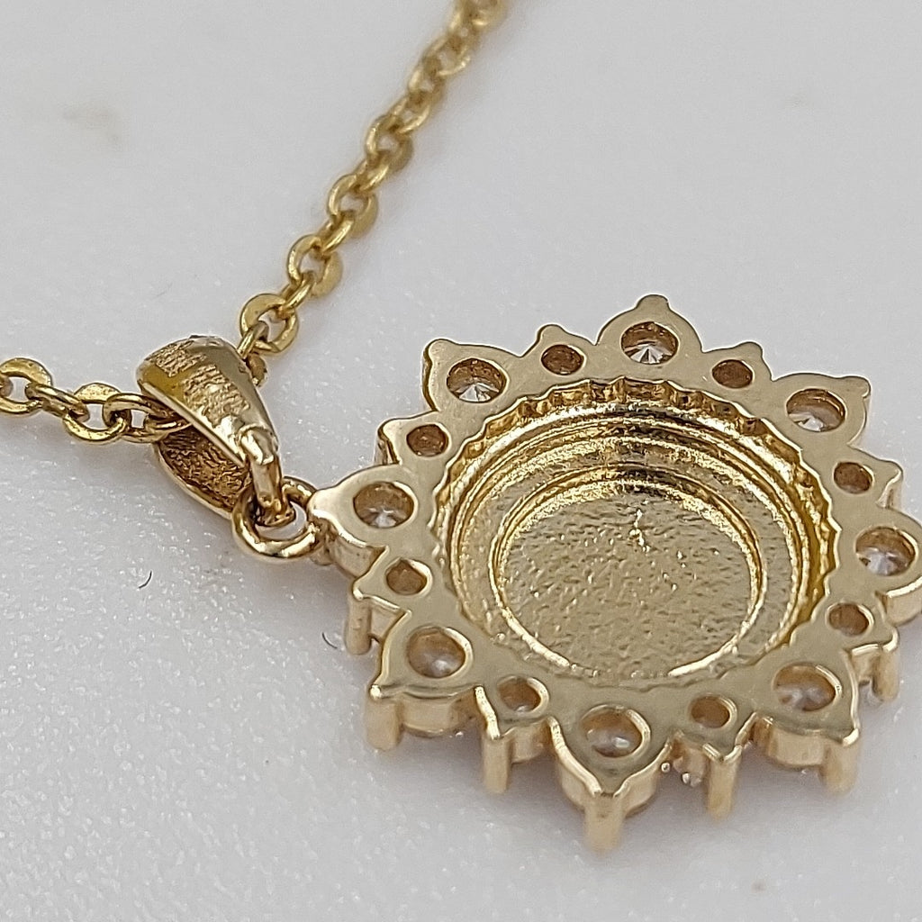 DIJES ORO 14K 2 (NUEVO)