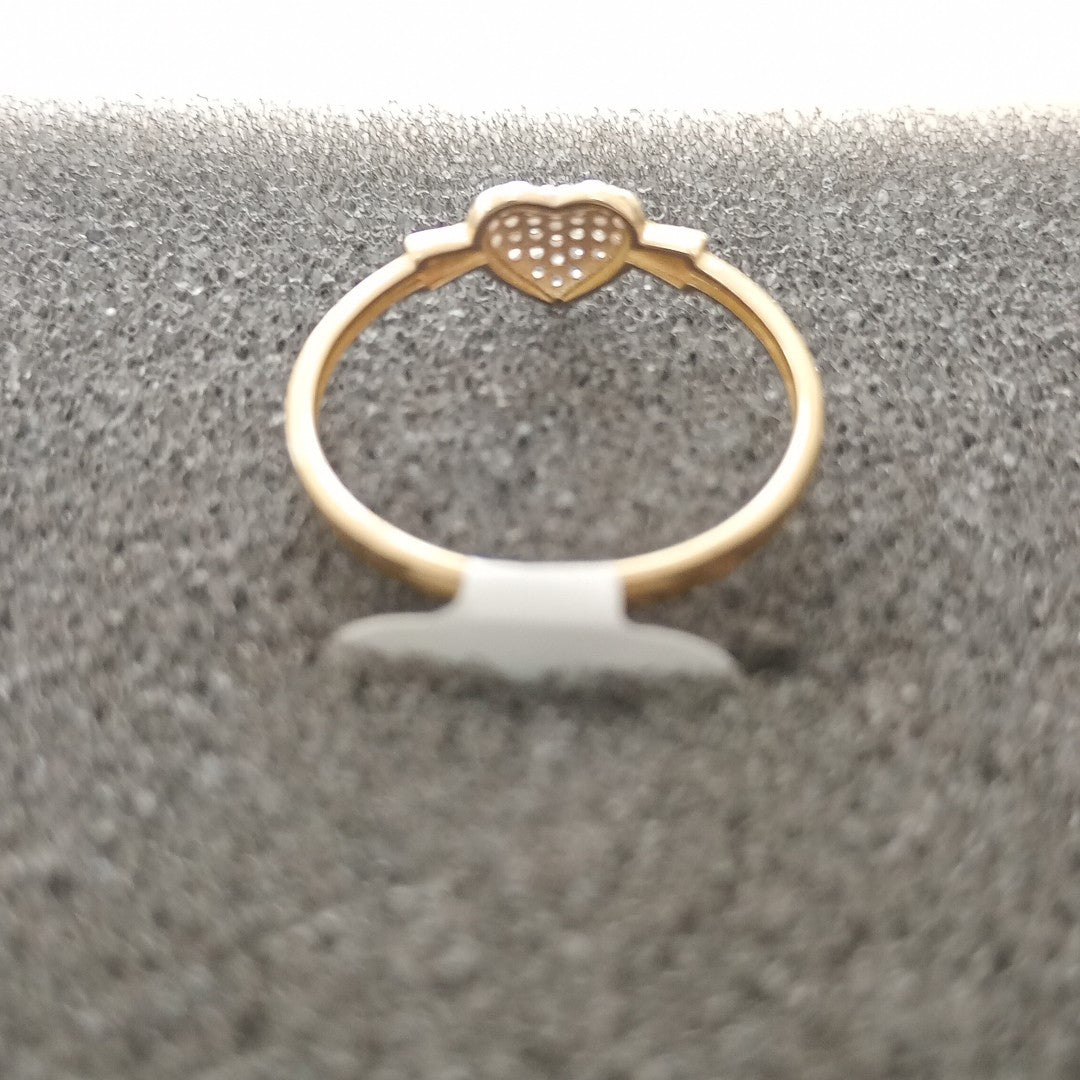 ANILLOS DAMA ORO 14K 1.3 (NUEVO)